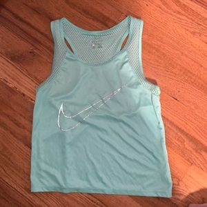 Nike Dri-Fit Women’s Tank Top, Cropped XS
